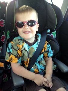 Potty Training a Boy