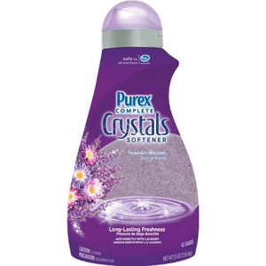 The secret ingredient... Purex Crystals