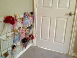 barbie storage 2