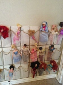 barbie storage 3