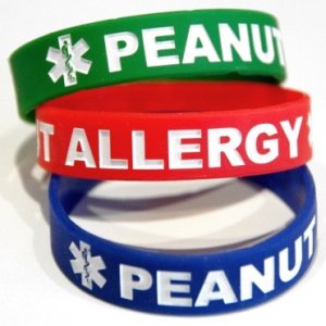 peanut allergy
